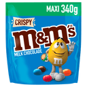 M&M'S Melk Chocolade Crispy