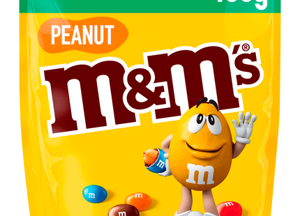 M&amp;M'S Milk chocolate peanut candies