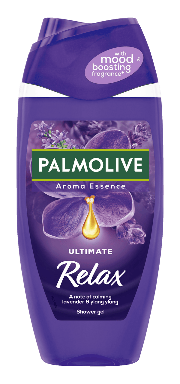 Palmolive Shower Aroma Essence Ultimate Relaxation