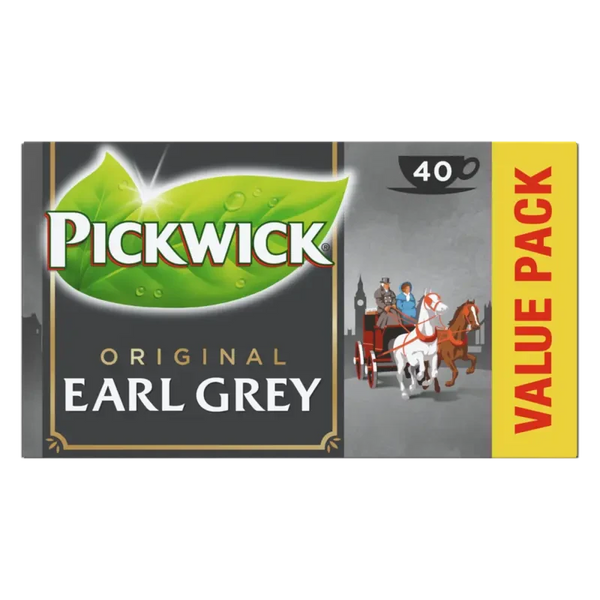 Pickwick Earl grey value pack