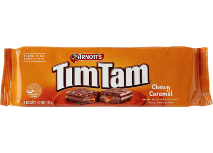 Tim Tam Chewy Caramel