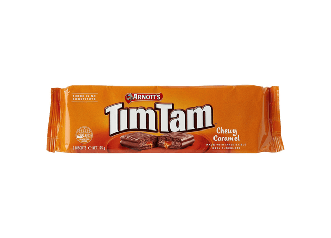 Tim Tam Chewy Caramel