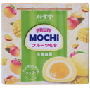 Bamboo House Mango Fruit Mochi