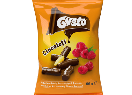 Gusto Ciocoleti Framboos