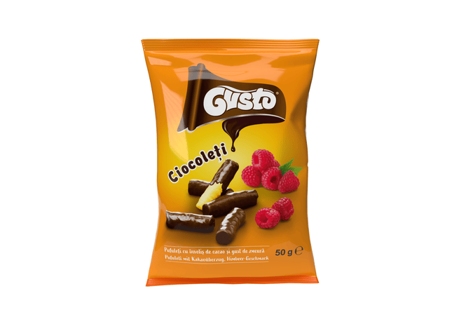 Gusto Ciocoleti Framboos