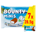 Bounty Melk Chocolade Kokos Mini's