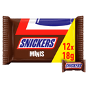 Snickers Milk Chocolate Caramel Minis
