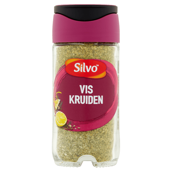 Silvo Fish Seasoning