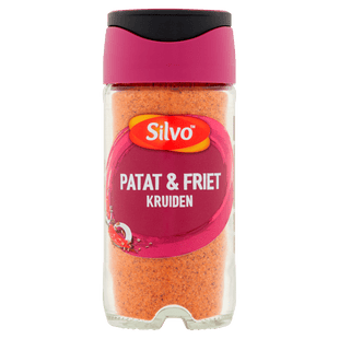 Silvo Patat&frites kruiden