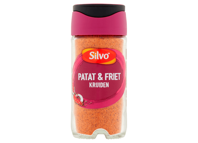 Silvo Patat&frites kruiden