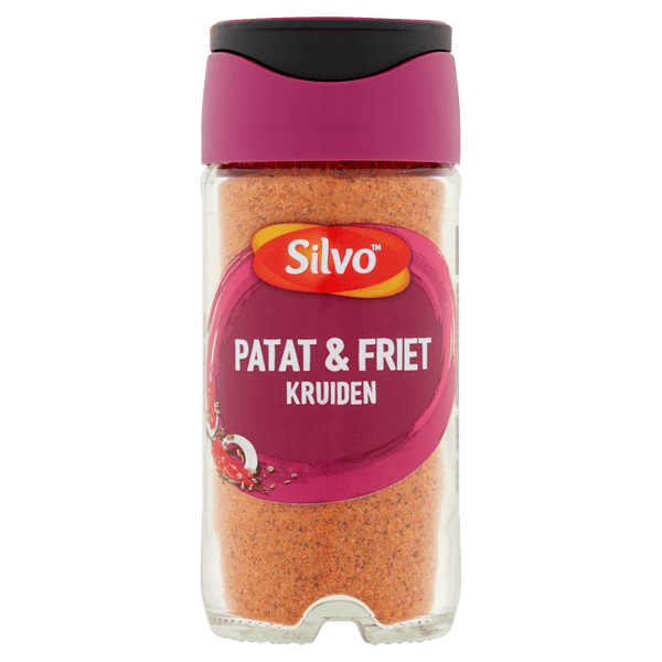 Silvo Pommes-gewürz