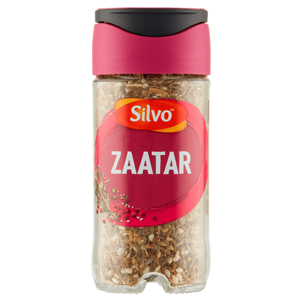 Silvo Za'atar