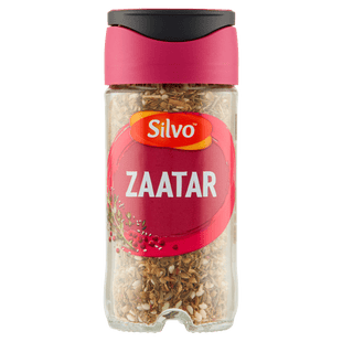 Silvo Za'atar