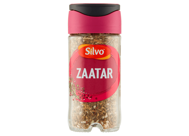 Silvo Za'atar