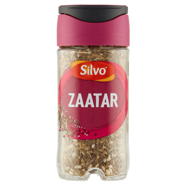 Silvo Za’atar