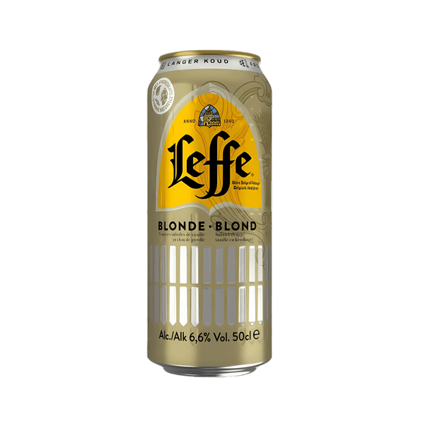 Leffe gekoeld 50 cl