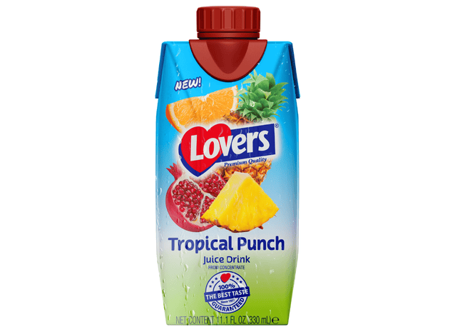 Lovers Tropical Punch