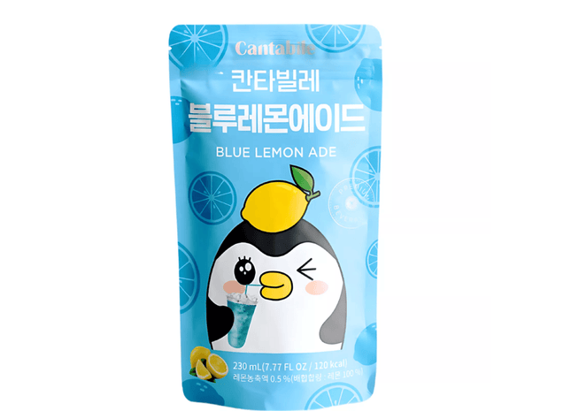 Cantabile Blue Lemon Ade