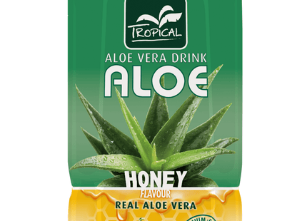 Tropical Aloe Vera Honey
