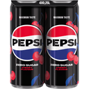 Pepsi Cola zero cherry