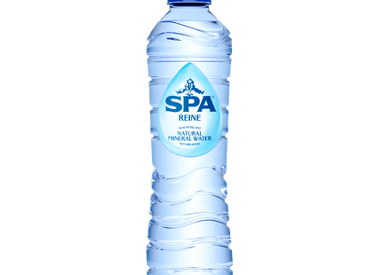 Spa Reine kzv mineraalwater gekoeld