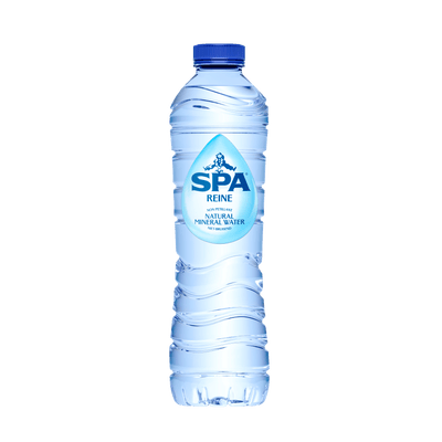 Kohlensäurefreies Wasser