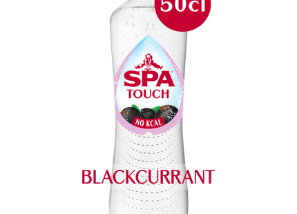 Spa Touch black current