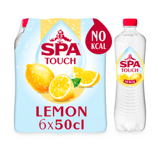 Spa Touch lemon  Dutchshopper