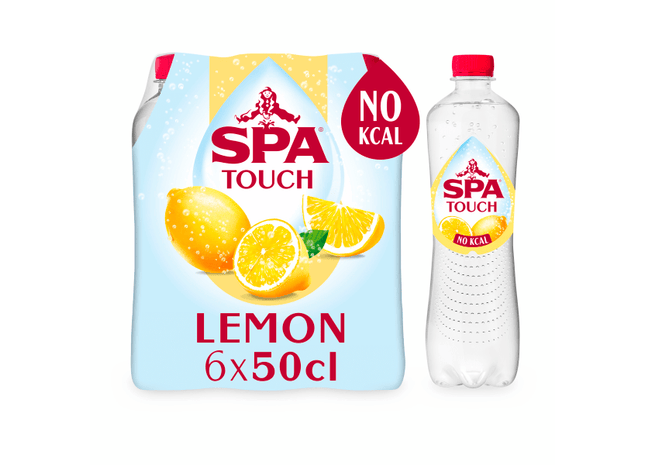 Spa Touch lemon  Dutchshopper