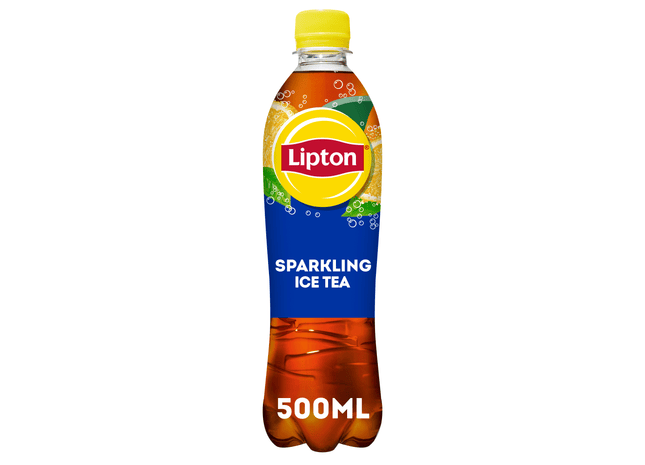 Lipton Ice tea sparkling