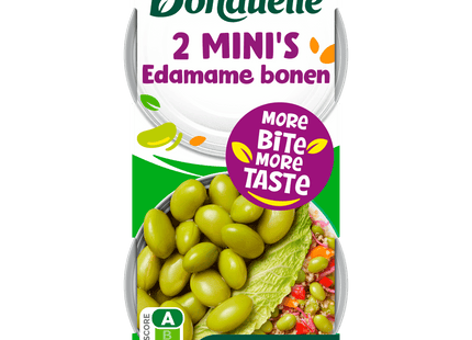 Bonduelle Edamame beans 2 minis