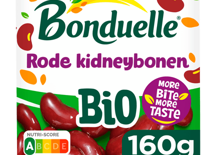 Bonduelle Rode kidneybonen biologisch