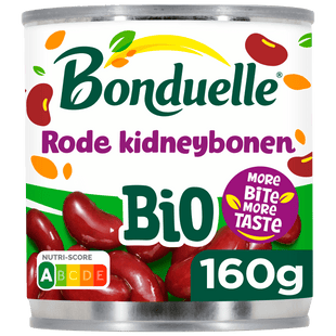 Bonduelle Rote Kidneybohnen aus biologischem Anbau