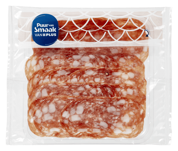 Pure in flavor Spianata Romana