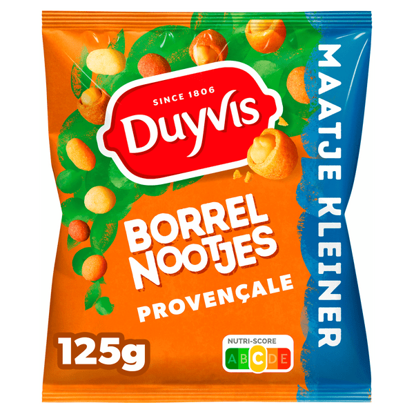 Duyvis Party Nuts Provençal