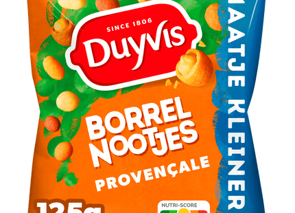 Duyvis Borrelnootjes provençale