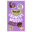 Holie’s Knuspermüsli Protein Schokolade