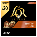 L'Or Lungo estremo voordeelpak koffiecups