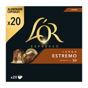 L'Or Lungo estremo voordeelpak koffiecups