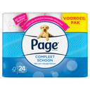 Page Compleet schoon pak 24 rol