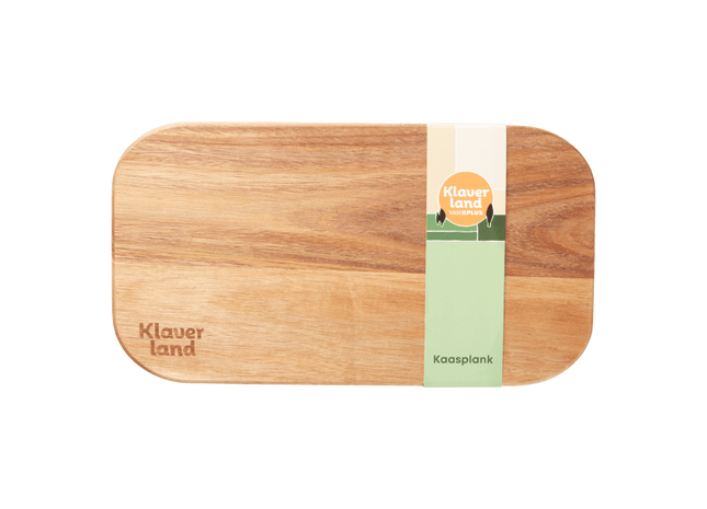 Klaverland Kaasplank