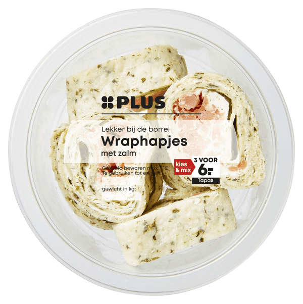 Zalmwraps