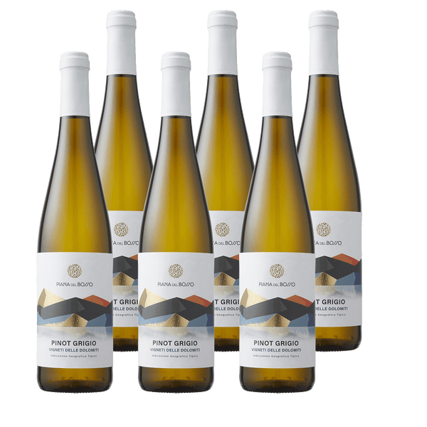 Piana del Bosso Pinot Grigio