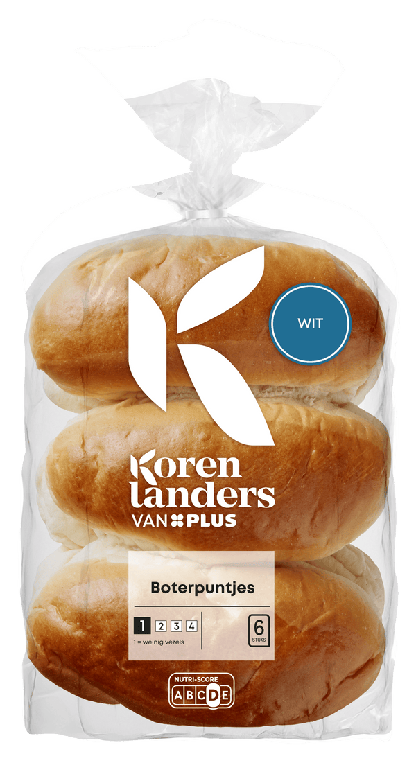 Korenlanders Butterstückchen