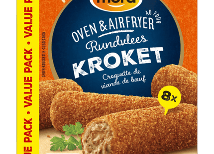 Mora Oven & Airfryer rundvlees krok