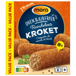 Mora Oven & Airfryer rundvlees krok