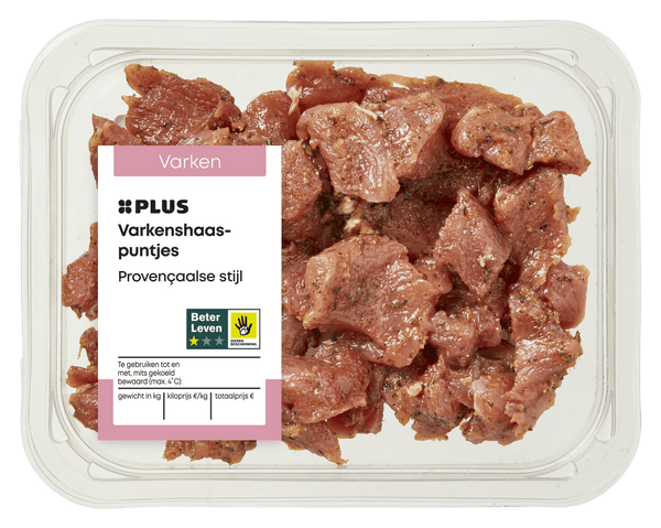 Boerentrots Schweinefiletspitzen provenzalische Art