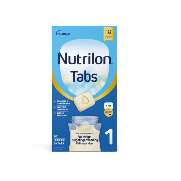 Nutrilon Tabs 1 0-6 Monate