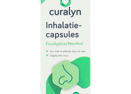 Curalyn Curalyn Inhalatiecapsules 20st