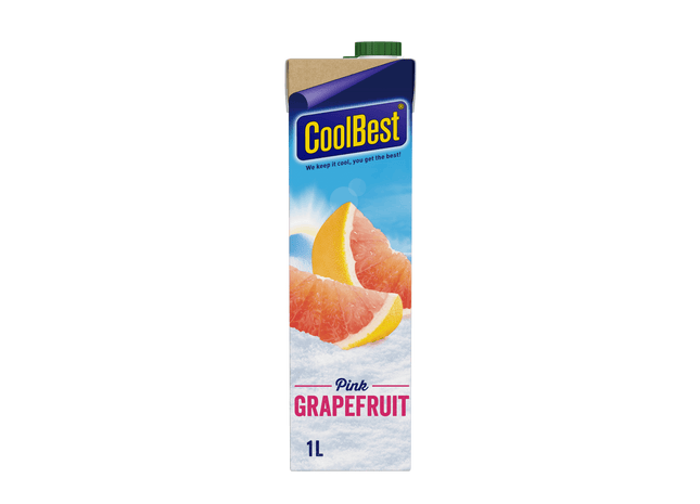 Coolbest Sap pink grapefruit